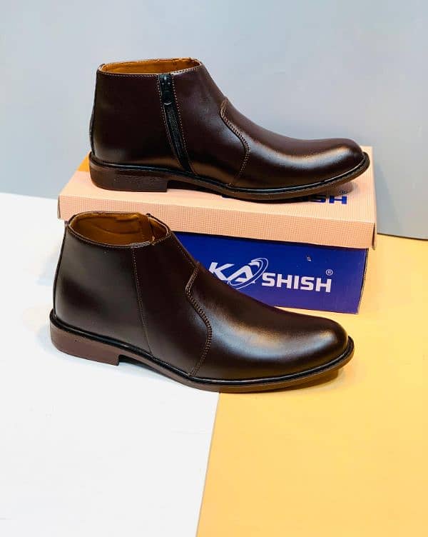 Kashish Men's Shoes 5