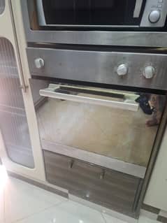 NARDI Built-in Electric Oven