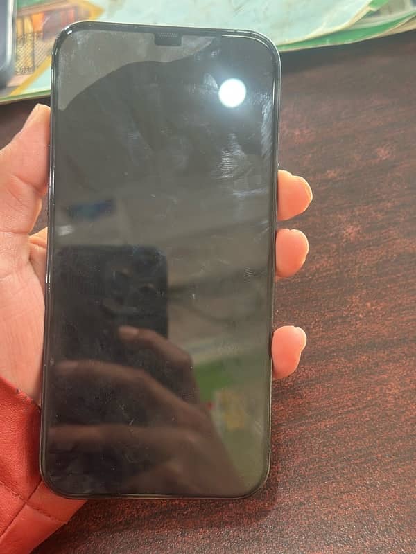 iphone 12 pro max blue 128 Gb 2