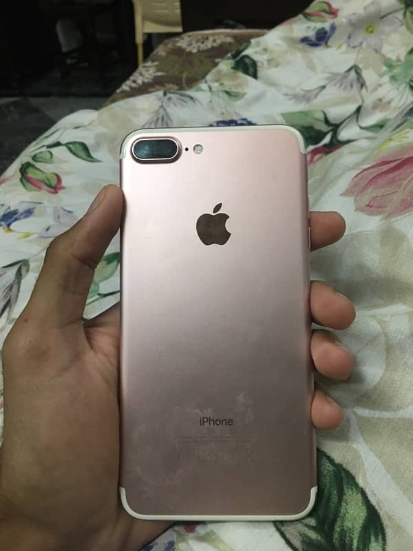 iphone 7 plus 256gb non pta 1