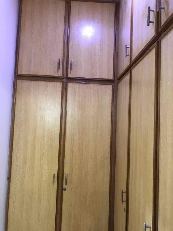 UPPER PORTION 4 RENT IN WAPDA TOWN 24