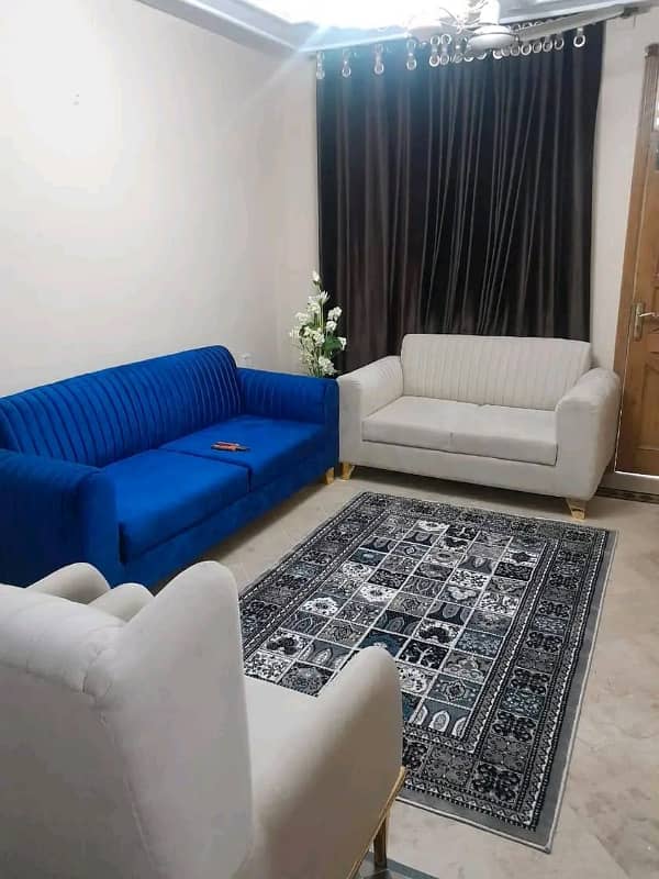 FULL FURNISHED RENOVATED 5