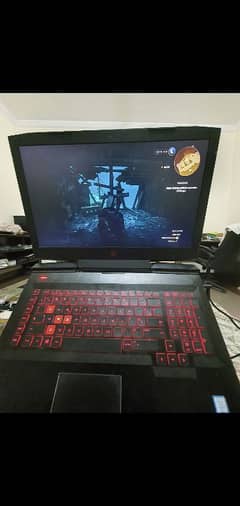 HP Omen 17