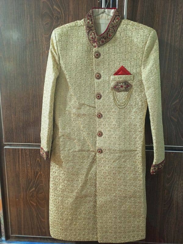 Man barat Sherwani 0