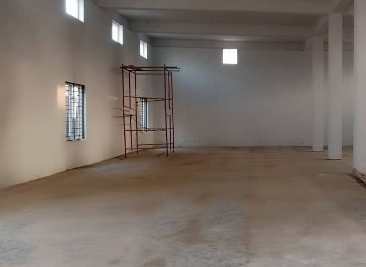 2 Kanal Factory Available For Rent In Small Sunder Estate Lahore 7