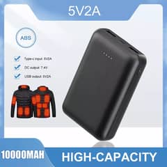 Smart Weart Dedicated Power Bank | 10000 mAH |