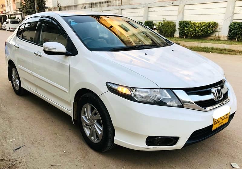 Honda City Aspire 2020 2