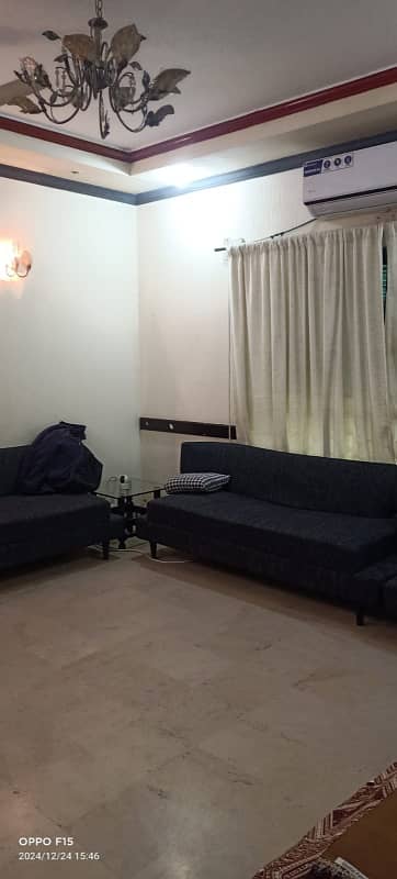 10 Marla Beautiful Full House Available for Rent in Hot Location in GG Block Phase 4 DHA Lahore 9