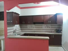 3 bed drawing dining portion for rent nazimabad 3