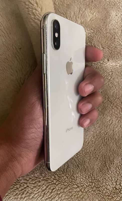 IPHONE X 64gb PTA APPROVED 2