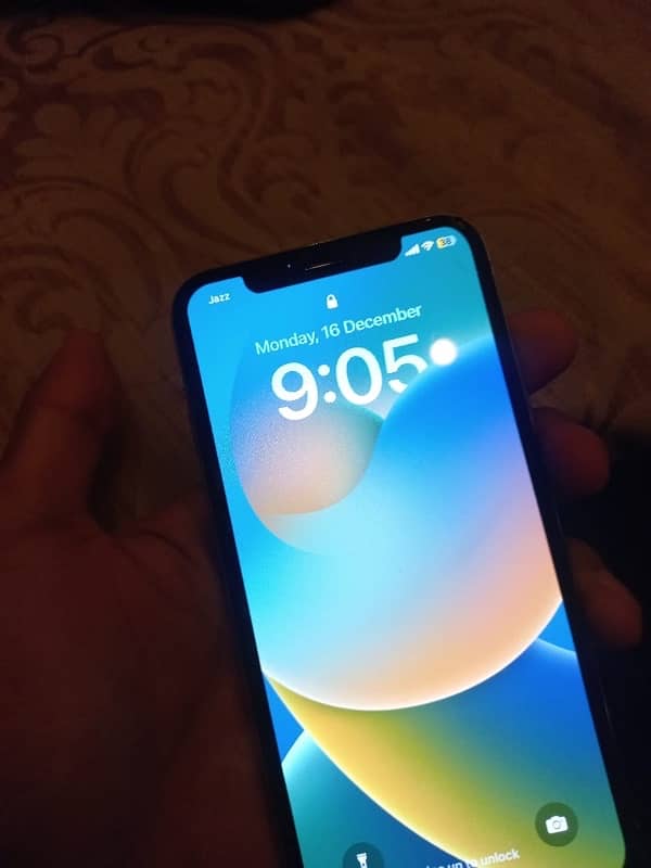 IPHONE X 64gb PTA APPROVED 4