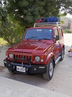 Suzuki Jimny Sierra 1996