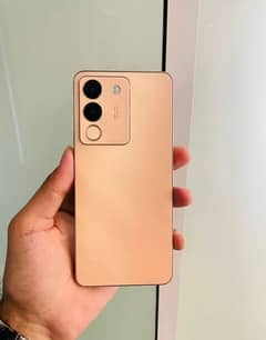 Vivo V29e 5G 8/256 full Box just Like Box Pack 4month waranty remaing