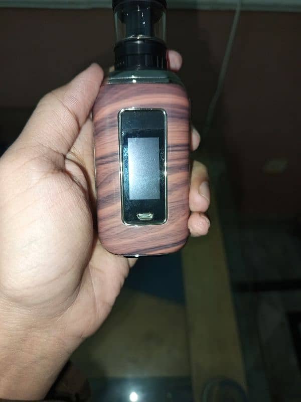 Aspire Skystar 210W Touch Screen TC Kit with Revvo  | Vape pod 6