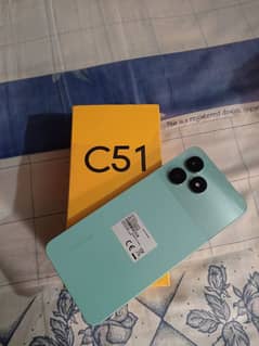 emergency sell. realme c51/ 4/64