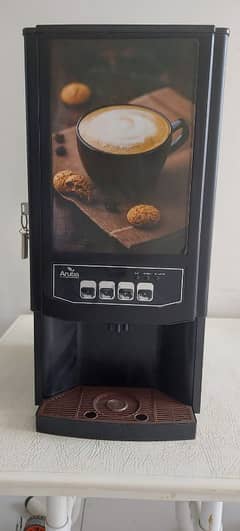 coffee Machine / Imported / Pizza Perp tabl with  / Slush Machine /