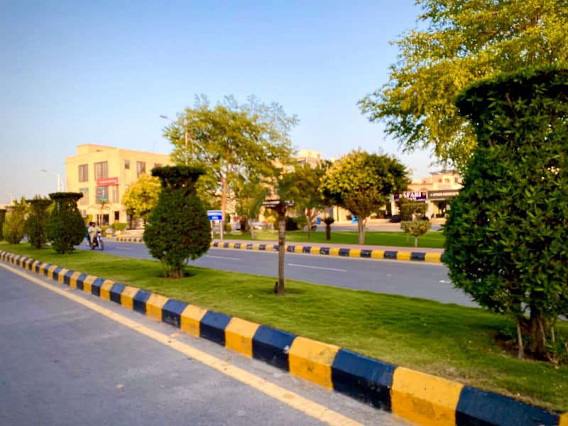 5 marla plot in bahria nasheman main feerouzepur rood lahore lda approved socity 1