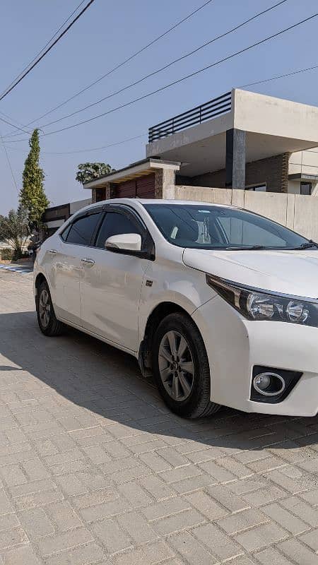 Toyota Altis Grande 2016 15