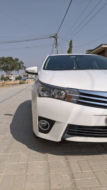 Toyota Altis Grande 2016 18