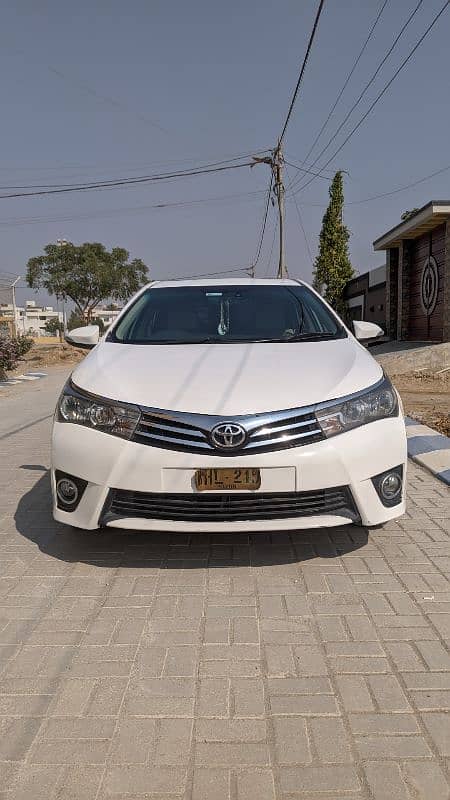 Toyota Altis Grande 2016 19