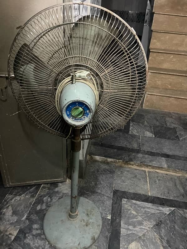 Table fan  8000 0