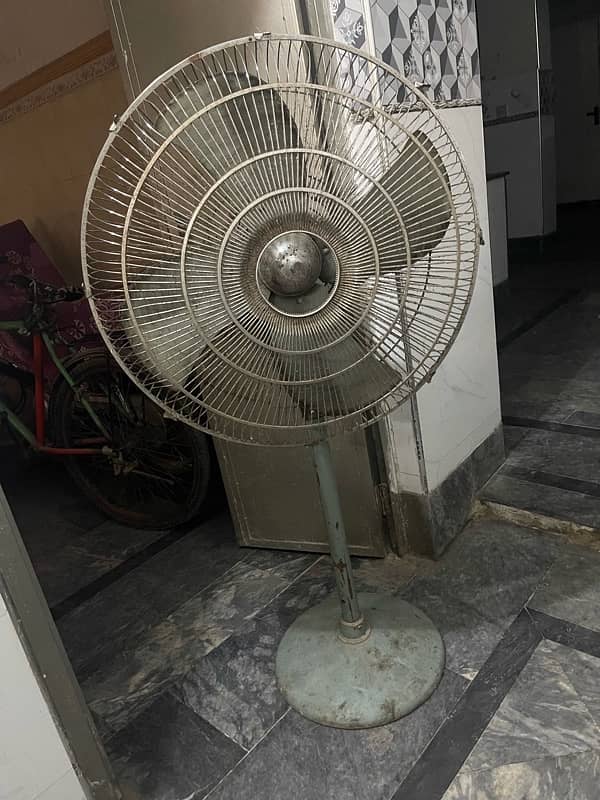 Table fan  8000 1