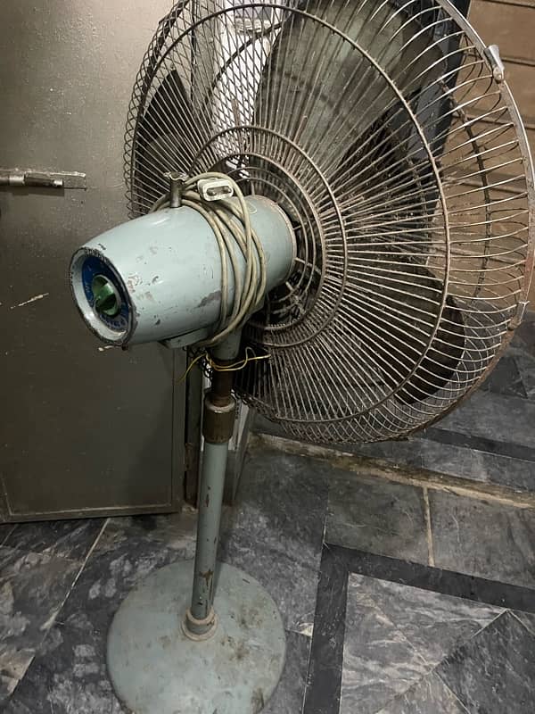 Table fan  8000 2