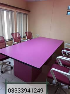 furnished/serviced small offices