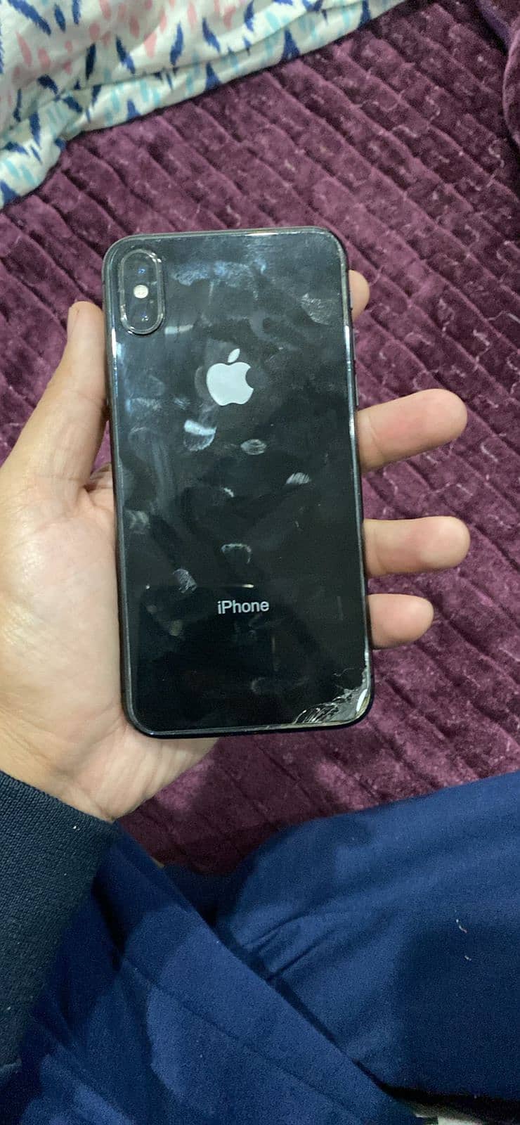 Apple iPhone X 1