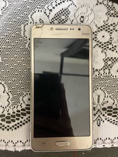 samsung Grand prime PTA approved+imported adopter