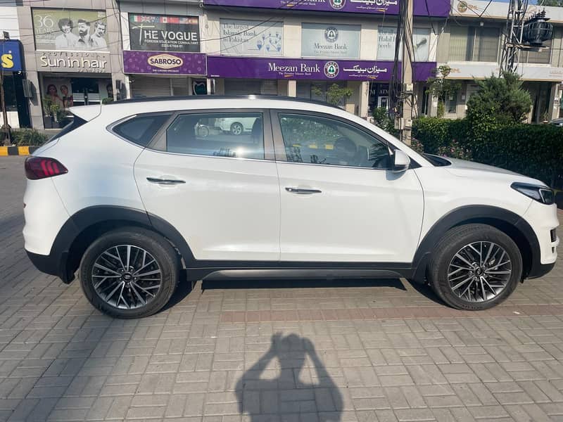 Hyundai Tucson FWD A/T GLS Sport 2022 4