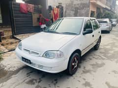 Suzuki Cultus VXR 2005/2006 Family Car