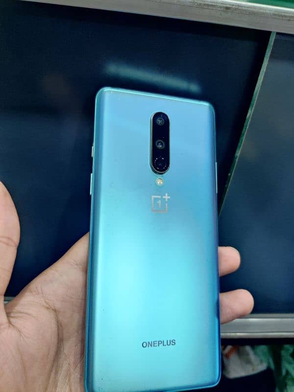 OnePlus 8 0