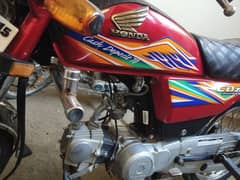 Honda Cd70 2020