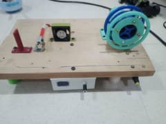 Arduino Based Filament Maker Machine