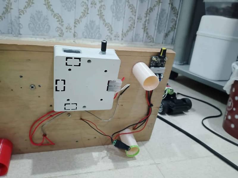 Arduino Based Filament Maker Machine 2