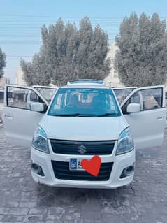 Suzuki Wagon R 2021