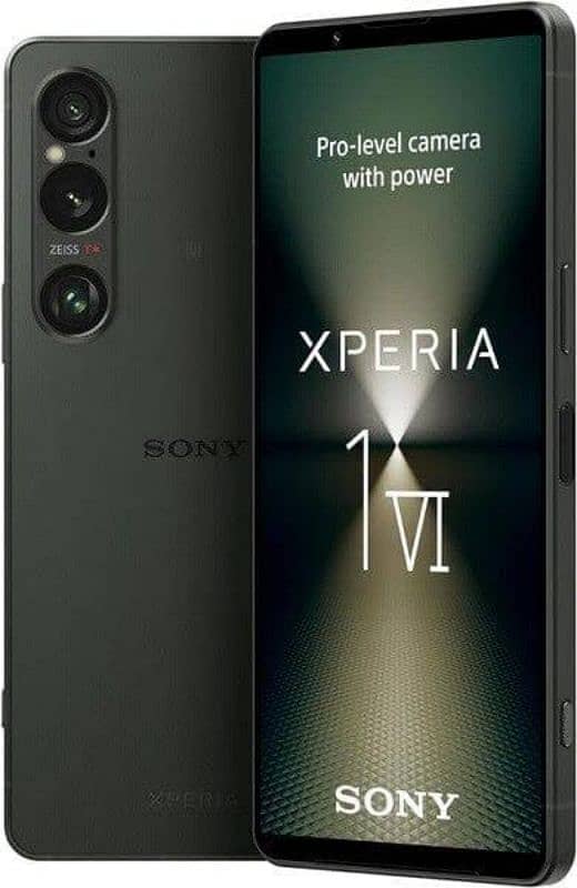 Sony Xperia 5 mark iV 1