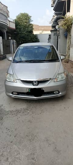 Honda City IDSI 2004