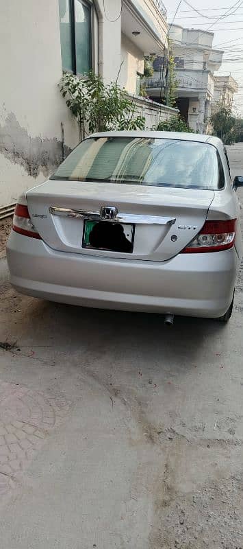 Honda City IDSI 2004 1