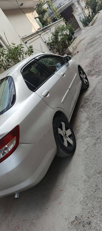 Honda City IDSI 2004 3