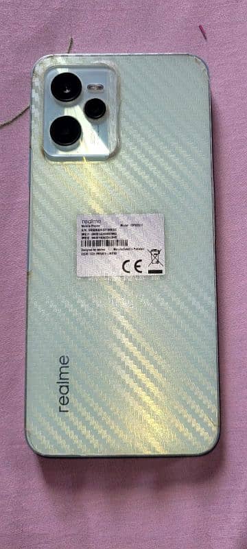 Realme C35 Mint Condition 2