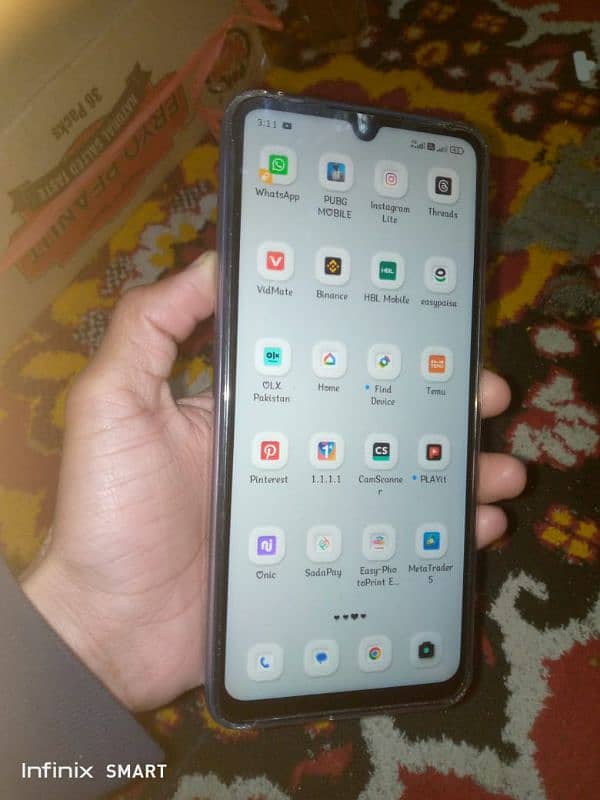 REDMI 14C 6/128 0