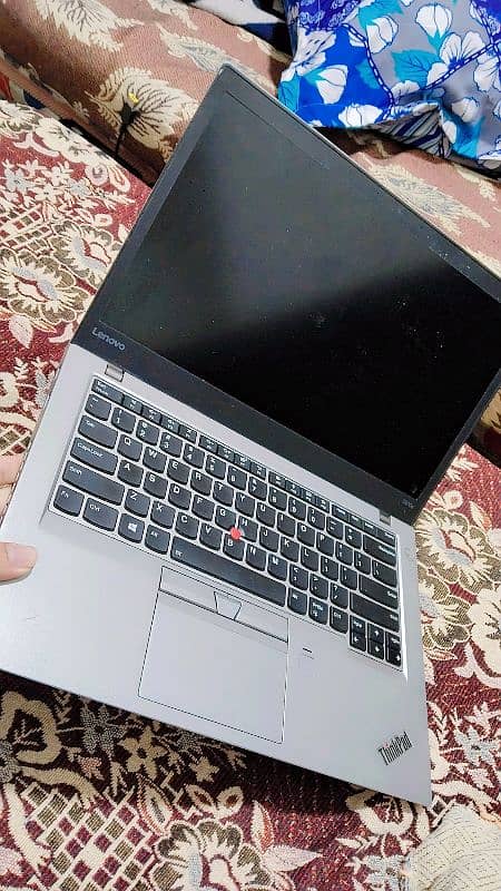 Lenovo Thinkpad T470s 1