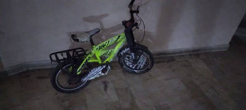 kids' bicycle 2