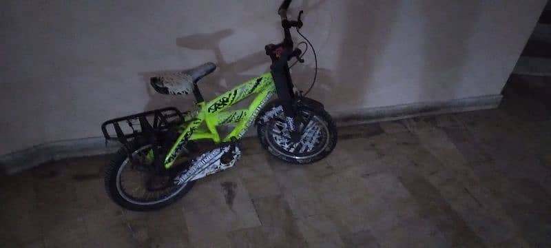 kids' bicycle 3