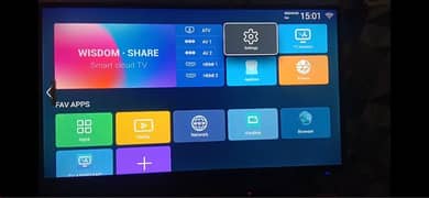 Android Smart  40inch Led