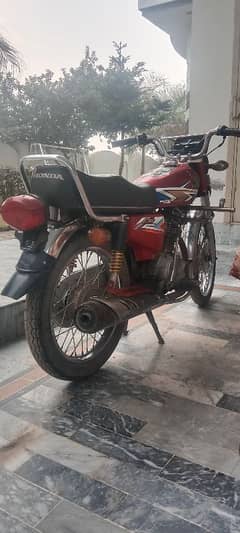 Honda 125