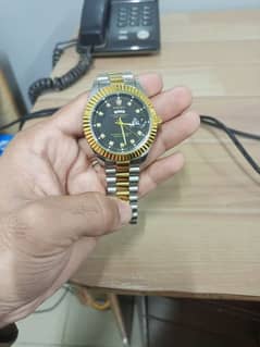 Rolex watch