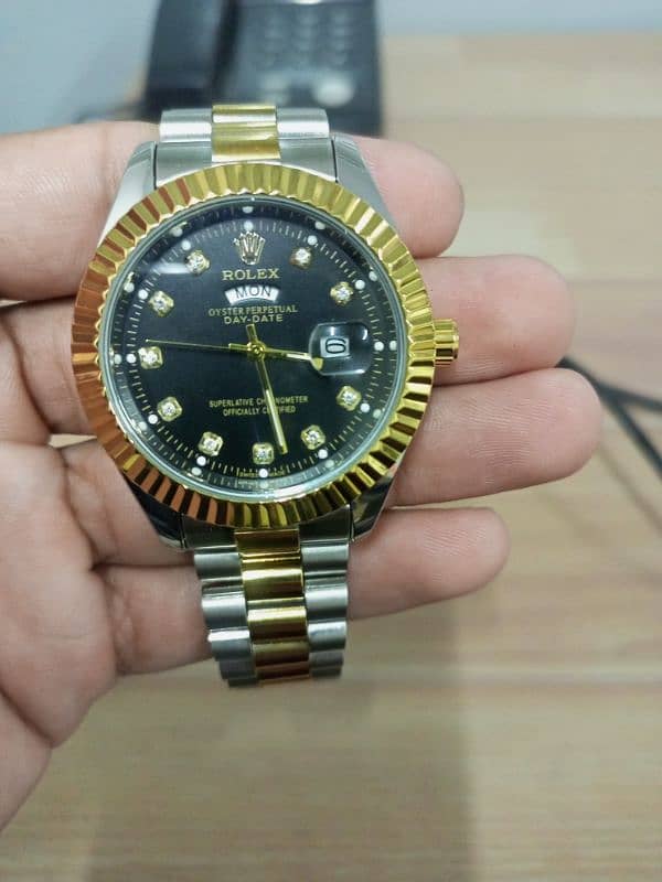 Rolex watch 1